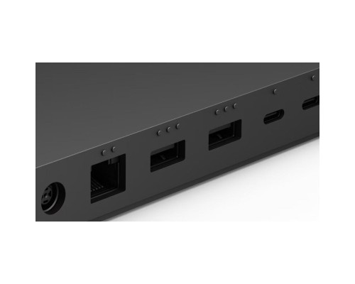 Порт-реплікатор Microsoft Docking Station 165 W - Thunderbolt 4 (T8I-00001)