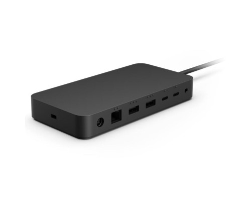 Порт-реплікатор Microsoft Docking Station 165 W - Thunderbolt 4 (T8I-00001)