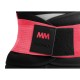 Пояс компресійний MadMax MFA-277 Slimming belt Black/rubine red L (MFA-277-RED_L)