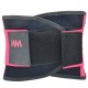 Пояс компресійний MadMax MFA-277 Slimming belt Black/rubine red L (MFA-277-RED_L)