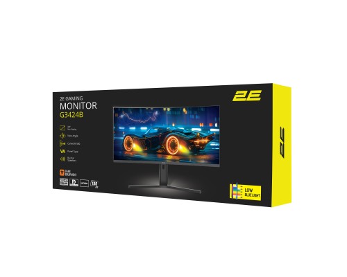 Монітор 2E G3424B (2E-G3424B-01.UA)