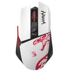 Мишка A4Tech Bloody R36 Ultra Wireless Naraka (4711421002219)