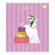 Зошит Yes Exquisite doggy А5 48 аркушів клітинка (767548)