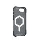 Чохол до мобільного телефона UAG iPhone 16E (4th Gen 2025) Essential Armor MagSafe Ash (114496113131)