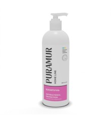 Шампунь для тварин Puramur Antibacterial Protection з хлоргексидином 200 мл (4823082434848)