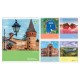Зошит Yes Ukraine travel А5 24 аркушів лінія (767995)