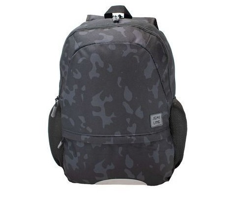 Рюкзак туристичний Semi Line 12 Black (J4925-1) (DAS302876)