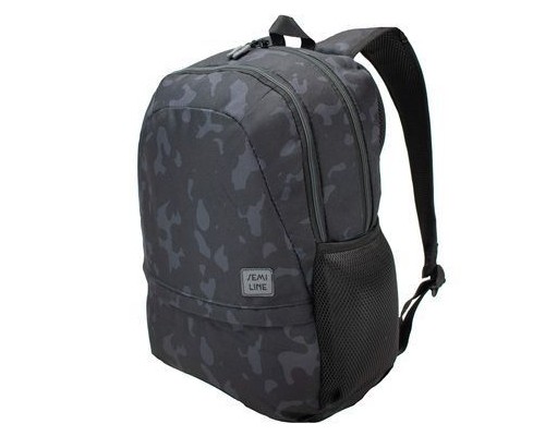 Рюкзак туристичний Semi Line 12 Black (J4925-1) (DAS302876)
