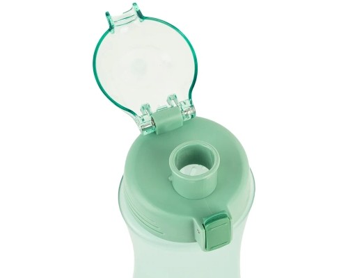 Поїльник-непроливайка Kite 660 мл, бірюзова (K25-1216-2)