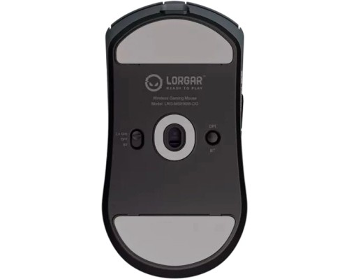 Мишка Lorgar Elite MSE90W Wireless/Bluetooth Dark Grey (LRG-MSE90W-DG)