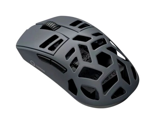 Мишка Lorgar Elite MSE90W Wireless/Bluetooth Dark Grey (LRG-MSE90W-DG)
