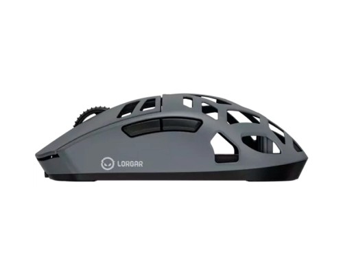 Мишка Lorgar Elite MSE90W Wireless/Bluetooth Dark Grey (LRG-MSE90W-DG)