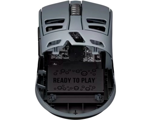 Мишка Lorgar Elite MSE90W Wireless/Bluetooth Dark Grey (LRG-MSE90W-DG)