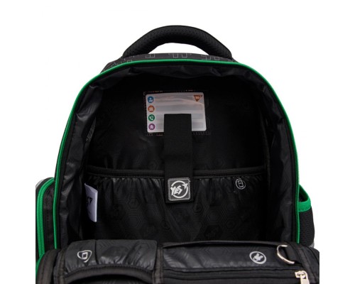 Рюкзак шкільний Yes Minecraft Time S-101 (559823)