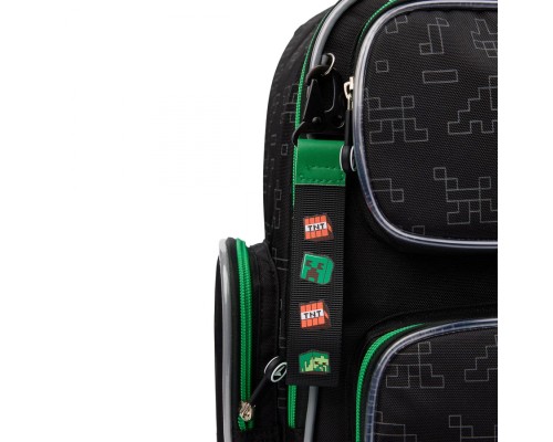 Рюкзак шкільний Yes Minecraft Time S-101 (559823)