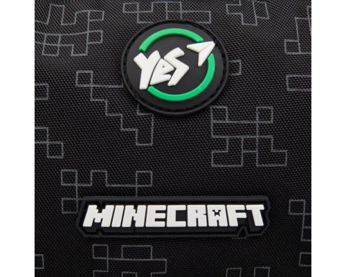 Рюкзак шкільний Yes Minecraft Time S-101 (559823)