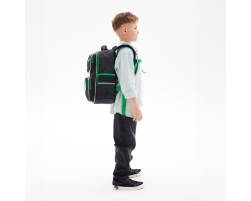 Рюкзак шкільний Yes Minecraft Time S-101 (559823)