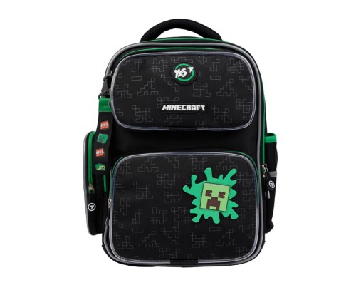 Рюкзак шкільний Yes Minecraft Time S-101 (559823)