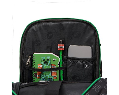Рюкзак шкільний Yes Minecraft Time S-101 (559823)