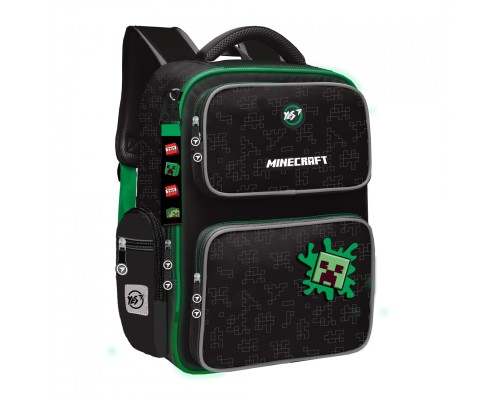 Рюкзак шкільний Yes Minecraft Time S-101 (559823)