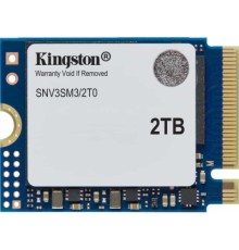 Накопичувач SSD M.2 2230 2TB NV3 Kingston (SNV3SM3/2T0)