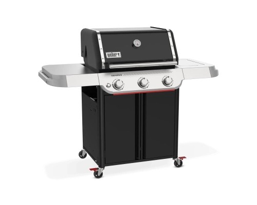 Гриль-барбекю Weber Genesis E-315 Black (1501279)