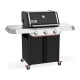 Гриль-барбекю Weber Genesis E-315 Black (1501279)