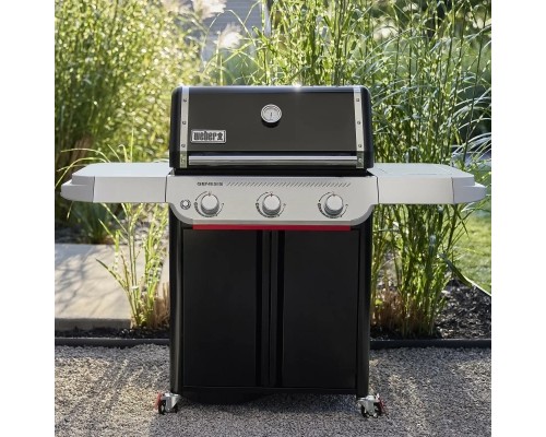 Гриль-барбекю Weber Genesis E-315 Black (1501279)