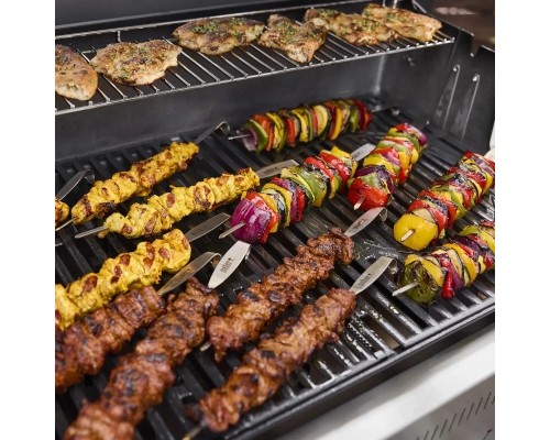 Гриль-барбекю Weber Genesis E-315 Black (1501279)