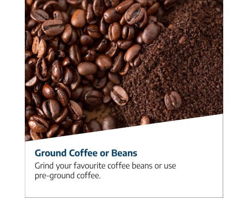 Кавомашина Beko CEG7302B