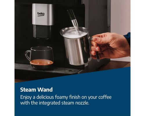Кавомашина Beko CEG7302B