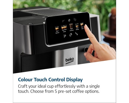 Кавомашина Beko CEG7302B