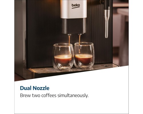 Кавомашина Beko CEG7302B