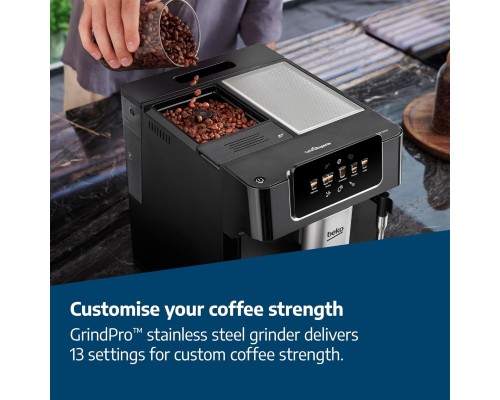 Кавомашина Beko CEG7302B