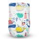 Підгузки Offspring Willy the Whale, розмір M, 6-10 кг, 42 шт. (DP-OI-FAT-M42P-WTW)