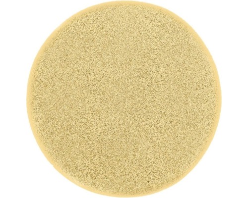 Круг зачистний Neo Tools полірувальний, губка м’яка, на липучці, 80x25мм (08-974)