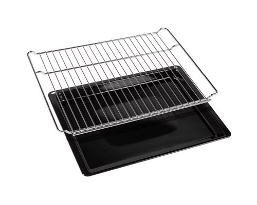 Духова шафа PRIME Technics POB 6827 E BK