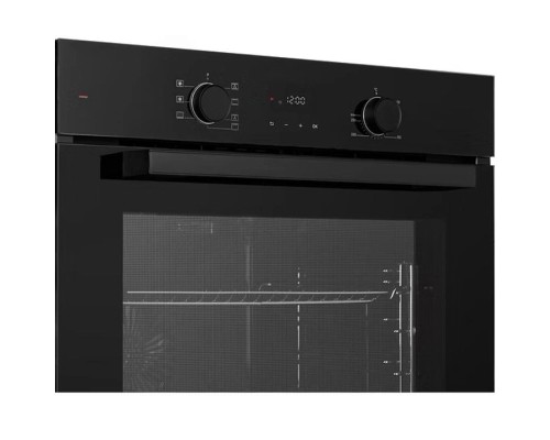 Духова шафа PRIME Technics POB 6827 E BK