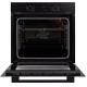 Духова шафа PRIME Technics POB 6827 E BK
