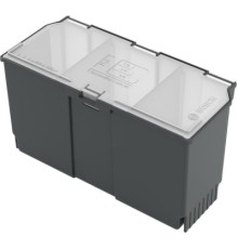 Ящик для інструментів Bosch SystemBox M, 235x105x133мм, 0.2кг (1.600.A01.V7R)