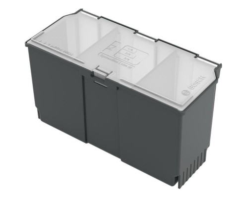 Ящик для інструментів Bosch SystemBox M, 235x105x133мм, 0.2кг (1.600.A01.V7R)