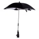 Парасолька для коляски FreeON black (81811)