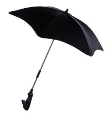 Парасолька для коляски FreeON black (81811)