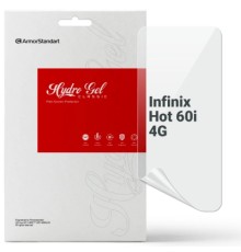 Плівка захисна Armorstandart Infinix Hot 60i 4G (ARM87309)