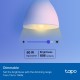 Розумна лампочка TP-Link Tapo L530E (2-Pack) N300 (TAPO-L530E-2-PACK)