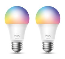 Розумна лампочка TP-Link Tapo L530E (2-Pack) N300 (TAPO-L530E-2-PACK)