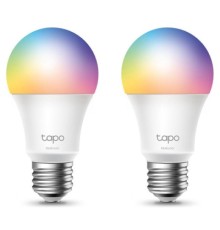 Розумна лампочка TP-Link Tapo L530E (2-Pack) N300 (TAPO-L530E-2-PACK)