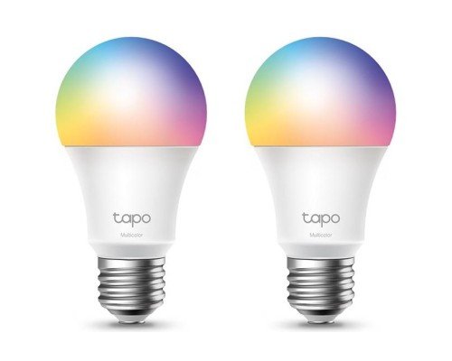 Розумна лампочка TP-Link Tapo L530E (2-Pack) N300 (TAPO-L530E-2-PACK)