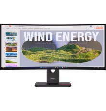 Монітор Lenovo T34WD-40 (64AEGAT1UA)