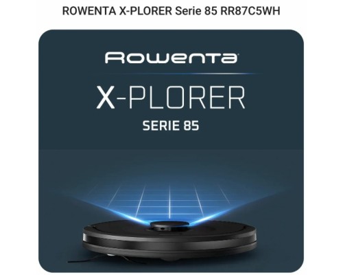 Пилосос Rowenta RR87C5WH